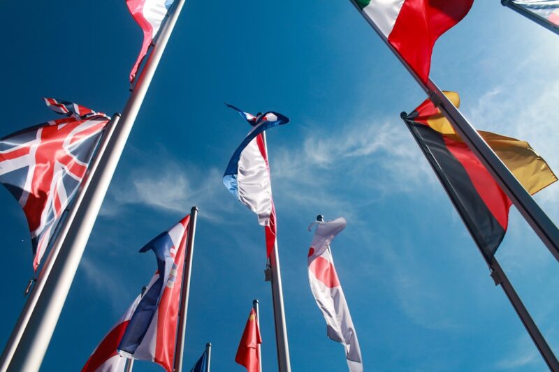 Papirflag: En Enkel og Effektiv Reklameløsning