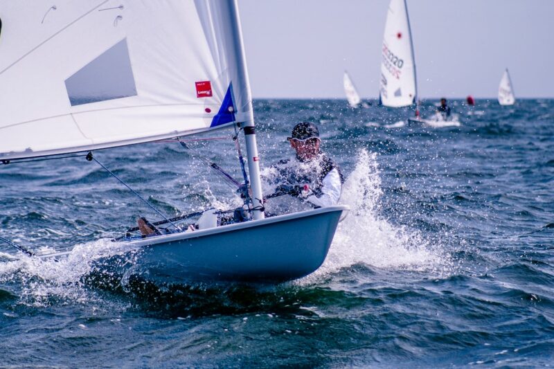 Matchrace: Teambuilding på Vandet med GoSail