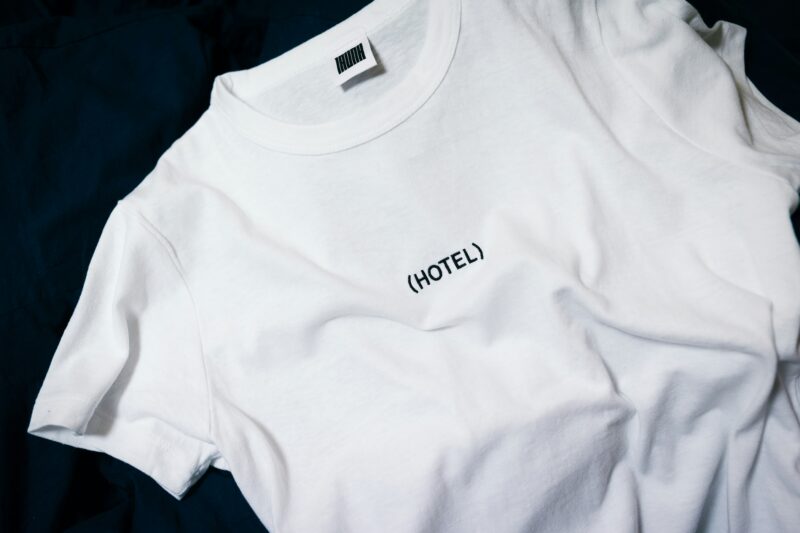 T-shirt med Tryk: En Kreativ Vinkel på Parforhold