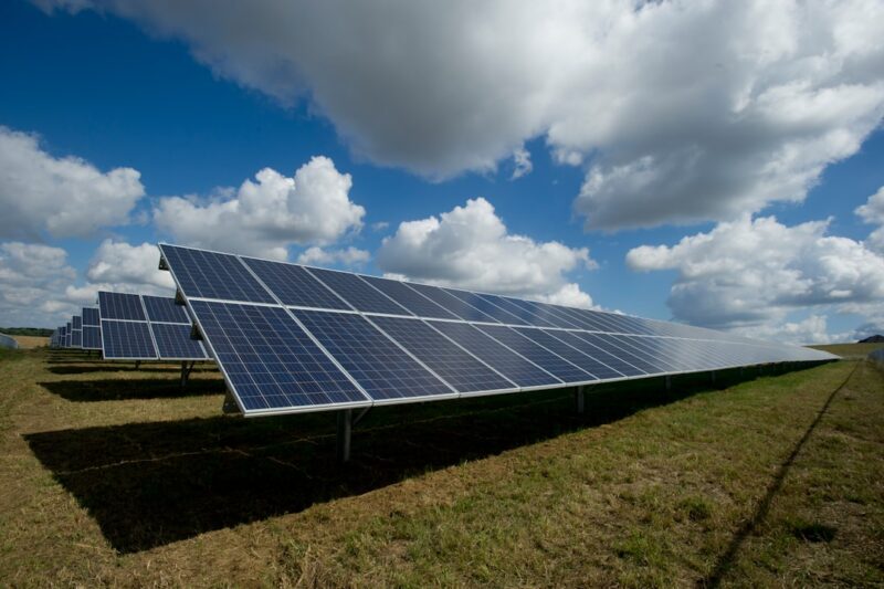 Solcelleanlæg: Grøn Energi for Fremtiden