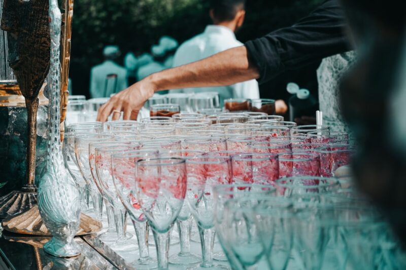 Oplev Professionelle Bartendere til Privat Fest